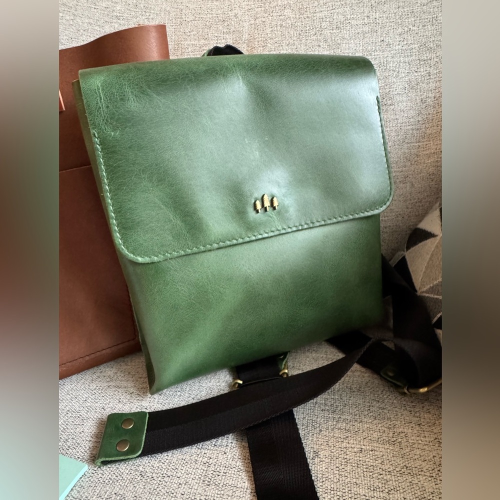 Portland Leather Goods Sierra Backpack